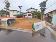 【千葉県/市川市菅野】市川市菅野2丁目 土地 現地