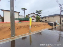 【千葉県/市川市菅野】市川市菅野2丁目 土地 現地