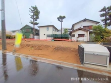 【千葉県/市川市菅野】市川市菅野2丁目 土地 