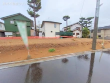 【千葉県/市川市菅野】市川市菅野2丁目 土地 現地