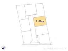 【千葉県/市川市菅野】市川市菅野2丁目 土地 