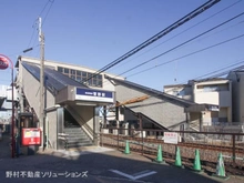 【千葉県/市川市菅野】市川市菅野2丁目 土地 周辺施設