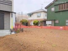 【千葉県/市川市菅野】市川市菅野2丁目 土地 現地