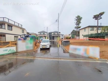 【千葉県/市川市菅野】市川市菅野2丁目 土地 