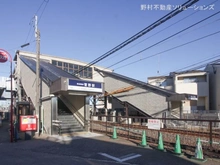 【千葉県/市川市菅野】市川市菅野2丁目 土地 周辺施設