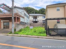 【千葉県/市川市宮久保】市川市宮久保4丁目 土地 