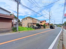 【千葉県/市川市宮久保】市川市宮久保4丁目 土地 