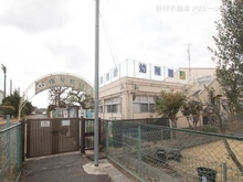 【千葉県/市川市宮久保】市川市宮久保4丁目 土地 周辺施設