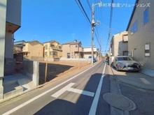 【東京都/目黒区下目黒】目黒区下目黒6丁目 土地 