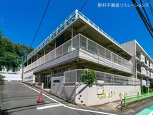 【東京都/目黒区下目黒】目黒区下目黒6丁目 土地 周辺施設