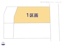 【埼玉県/和光市白子】和光市白子1丁目 土地 
