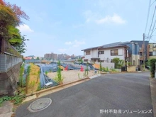 【埼玉県/和光市白子】和光市白子1丁目 土地 