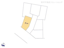 【東京都/板橋区中台】板橋区中台1丁目 土地 