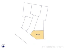 【東京都/板橋区中台】板橋区中台1丁目 土地 