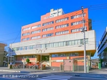 【埼玉県/和光市新倉】和光市新倉2丁目 土地 周辺施設