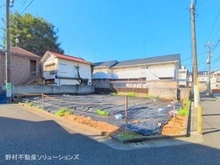 【東京都/練馬区北町】練馬区北町8丁目 土地 現地