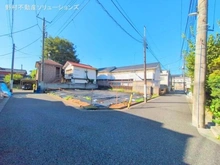 【東京都/練馬区北町】練馬区北町8丁目 土地 