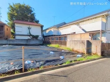 【東京都/練馬区北町】練馬区北町8丁目 土地 現地