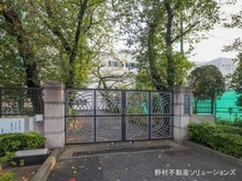 【東京都/練馬区田柄】練馬区田柄2丁目 土地 周辺施設