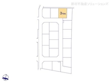 【東京都/練馬区田柄】練馬区田柄2丁目 土地 図面と異なる場合は現況を優先