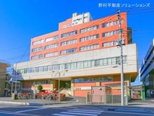 【埼玉県/朝霞市幸町】朝霞市幸町2丁目 土地 周辺施設