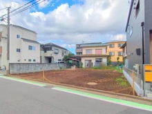 【埼玉県/志木市本町】志木市本町2丁目 土地 現地
