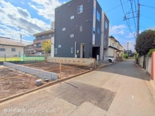 【埼玉県/朝霞市仲町】朝霞市仲町1丁目 土地 