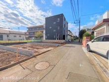 【埼玉県/朝霞市仲町】朝霞市仲町1丁目 土地 