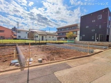 【埼玉県/朝霞市仲町】朝霞市仲町1丁目 土地 現地