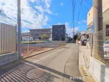 【埼玉県/朝霞市仲町】朝霞市仲町1丁目 土地 