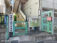 【東京都/板橋区西台】板橋区西台1丁目 土地 周辺施設