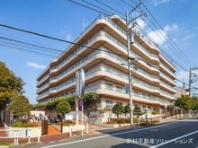 【東京都/板橋区西台】板橋区西台1丁目 土地 周辺施設