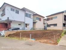 【埼玉県/志木市柏町】志木市柏町1丁目 土地 現地