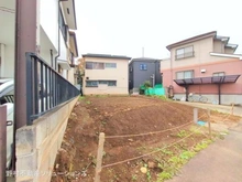 【埼玉県/志木市柏町】志木市柏町1丁目 土地 