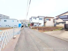 【埼玉県/志木市柏町】志木市柏町1丁目 土地 