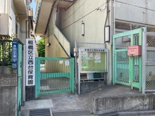 【東京都/板橋区西台】板橋区西台2丁目 土地 周辺施設