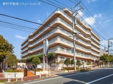 【東京都/板橋区西台】板橋区西台2丁目 土地 周辺施設