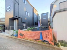 【埼玉県/和光市白子】和光市白子2丁目 土地 現地