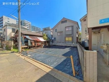 【東京都/練馬区北町】練馬区北町5丁目 土地 現地