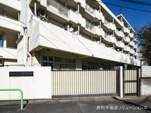 【東京都/練馬区北町】練馬区北町5丁目 土地 周辺施設