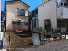 【東京都/練馬区北町】練馬区北町3丁目 土地 現地