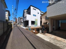 【東京都/練馬区北町】練馬区北町3丁目 土地 