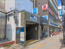 【東京都/練馬区田柄】練馬区田柄4丁目 土地 周辺施設