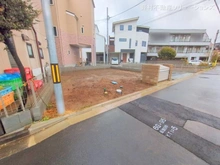 【埼玉県/志木市本町】志木市本町3丁目 土地 現地