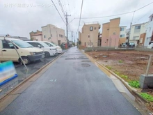 【埼玉県/志木市本町】志木市本町3丁目 土地 