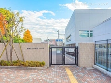【東京都/板橋区成増】板橋区成増4丁目 土地 周辺施設
