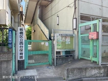 【東京都/板橋区西台】板橋区西台2丁目 土地 周辺施設