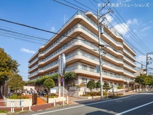 【東京都/板橋区西台】板橋区西台2丁目 土地 周辺施設