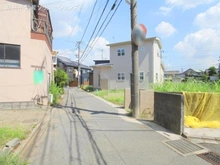 【埼玉県/和光市下新倉】和光市下新倉4丁目 土地 
