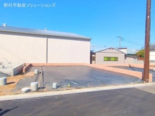 【埼玉県/朝霞市三原】朝霞市三原5丁目 土地 現地